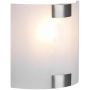 Trio PURA 212700107 Nástěnná lampa 1x40w/e27 ip20