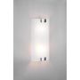 Trio PURA 212700207 Nástěnná lampa 2x25w/e27 ip20