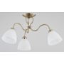 Alfa ARIEL 22613 Stropní lampa 3x60W/E27 IP20