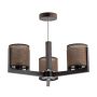 Alfa MORENO 22093 Stropní lampa 3x10W/E14 IP20