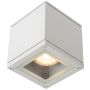 Lucide AVEN 22963/01/31 Nástěnné osvětlení 1x50w/gu10 ip65