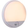 Lucide HUPS 22863/10/31 Nástěnná lampa 1x10w/led 3000k 1000lm ip54