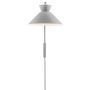 Nordlux DIAL 2213371010 Zásuvková stěnová lampa 1x40W/E27 IP20