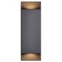 Nordlux NICO 2218221003 Nástěnná lampa 2x35W/GU10 IP54