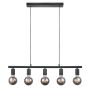 Nordlux PACO 2213273003 Závěsná lampa 5x25W/E27 IP20