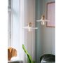 Nordlux TORINA 2213183000 Závěsná lampa 1x40W/E27 IP20