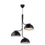 Nordlux TULLIO 2220033003 Závěsná lampa 3x25W/E14 IP20