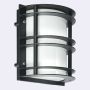 Norlys STOCKHOLM 220B Nástěnná lampa 1x9W/E27 IP54