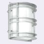 Norlys STOCKHOLM 220GA Nástěnná lampa 1x9W/E27 IP54