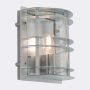 Norlys STOCKHOLM 226GA Nástěnná lampa 1x9W/E27 IP54