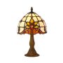 Prezent TIFFANY XVII. 221 Stolní lampa 1x40W/E14 IP20