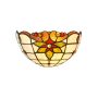 Prezent TIFFANY XVII. 222 Nástěnná lampa 1x40W/E14 IP20