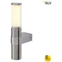 SLV BIG NAILS 229182 Nástěnná lampa 1x15W/E27 IP44