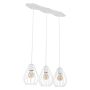 TK Lighting BRYLANT 2225 Závěsná lampa 3x15W/E27
