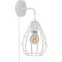 TK Lighting BRYLANT 2284 Nástěnná lampa 1x15W/E27