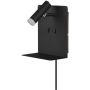 Trio ELEMENT 222570232 Nástěnná lampa 3x6w/led 3000k 220lm+150lm ip20