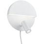 Trio MARIO 222370231 Nástěnná lampa 2x8.3w/led 3000k 600lm+200lm ip20
