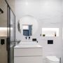 Zambelis MIRROR WITH LED 22068 Zrcadlo 36W/led 4000K 3200lm IP54