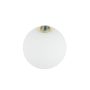 Zambelis OPAL GLASS 22231-G1 Kryt 5W/led 3000K 350lm IP20