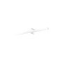 Zambelis WALL LAMP 22124-W Nástěnná lampa 10W/led 3000K 610lm IP54