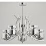 Alfa INDIRA 23115 Lustr 5x60W/E27