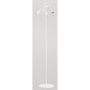 Alfa TANGO WHITE 23619 Stojací lampa 3x60W/E27