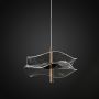 Altavola Design Mariposa LA102/P_3000K Závěsná lampa 1x6W/LED 3000K 390lm IP20