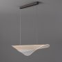 Altavola Design Noxa LA103/P2_120_coffe Závěsná lampa 1x48W/LED 3000K 2880lm IP20