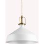 Ideal Lux ERIS 238135 Závěsná lampa 1x42W/E27 ip20