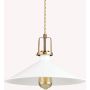 Ideal Lux ERIS 238210 Závěsná lampa 1x42W/E27 ip20