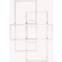 Ideal Lux FRAME 230726 Stropní lampa 1x33W/LED 3000K ip20