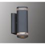 Italux NOELL 238 Nástěnná lampa 2x35W/GU10