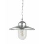 Norlys KARLSTAD 230A/GA Závěsná lampa 1x9W/E27 IP55