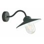 Norlys KARLSTAD 230B Nástěnná lampa 1x9W/E27 IP55