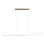 Paul Neuhaus PURE SURFACE 2302-97 Závěsná lampa 1x25W/LED 3000K 1300lm IP20