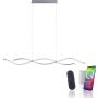 Paul Neuhaus Q-MALINA 2339-55 Závěsná lampa 2x40W/LED 2700-5000k 4600lm ip20