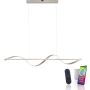 Paul Neuhaus Q-SWING 2385-55 Závěsná lampa 1x28W/LED 2700-5000k 3100lm ip20