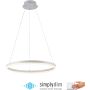 Paul Neuhaus TITUS 2382-16 Závěsná lampa 1x44W/LED 3000k 5250lm ip20
