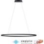 Paul Neuhaus TITUS 2393-13 Závěsná lampa 1x57,5W/LED 3000k 2700lm ip20