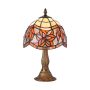 Prezent TIFFANY X. 233 Stolní lampa 1x40W/E14 IP20