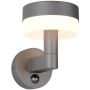 Trio MACKENZIE 230569142 Nástěnná lampa 1x8w/led 3000k 800lm ip54