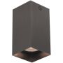 Italux Ander CLN-28394-S-BRO Nástěnné osvětlení 1x10W/GU10 IP20