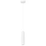 Italux Ander PND-28394-1-WH Závěsná lampa 1x10W/GU10 IP20
