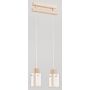 Alfa ANABELL 24522 Závěsná lampa 2x40W/E14 IP20