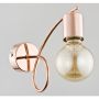 Alfa TANGO COPPER 24320 Nástěnná lampa 1x60W/E27
