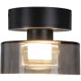 Altavola Design Forma LA026/CE_smoky Závěsná lampa 1x6W/LED IP20