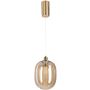 Altavola Design Polar LA019/P_amber Závěsná lampa 1x6W/LED IP20
