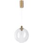 Altavola Design Polar LA019/P_clear Závěsná lampa 1x6W/LED IP20