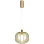 Altavola Design Polar LA019/P_green Závěsná lampa 1x6W/LED IP20