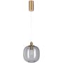 Altavola Design Polar LA019/P_grey Závěsná lampa 1x6W/LED IP20